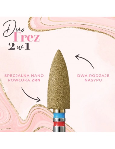 Freser 2w1 DuoFrez 104.257.FM.045 ZRN