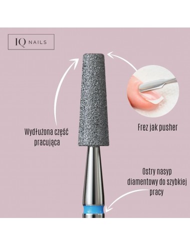 Freser V104.173.524.025 Pusher cutter