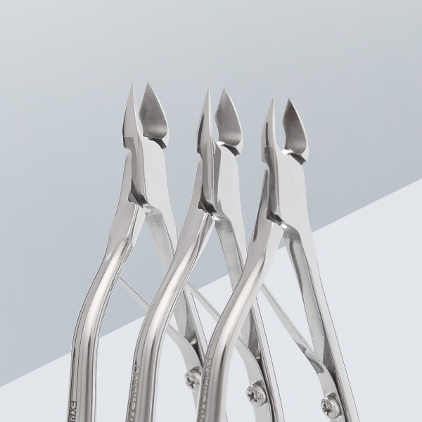 Nippers with and without “heel” – what’s the difference?