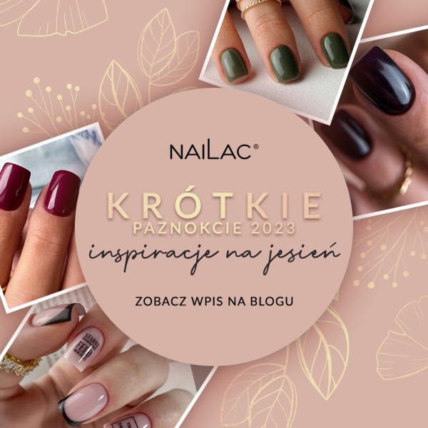 Trendvarsel: korte negler 2023 - inspirasjon til høsten