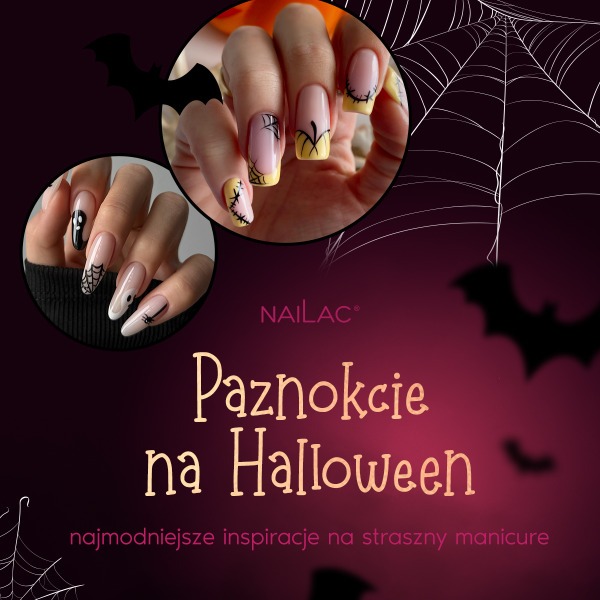 Negler til Halloween - de mest fasjonable inspirasjonene for en skummel manikyr
