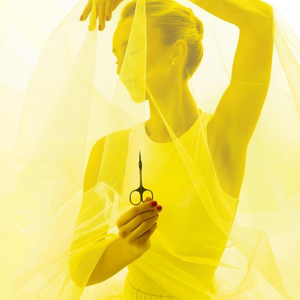 UNIQ- BALLERINA saks fra Staleks