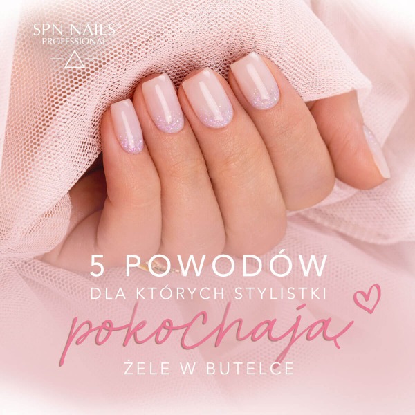 5 grunner til at stylister vil elske geler på flaske